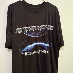 The Weeknd after hours til dawn tour merch